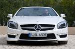 Mercedes-Benz SL63 AMG 2013 года